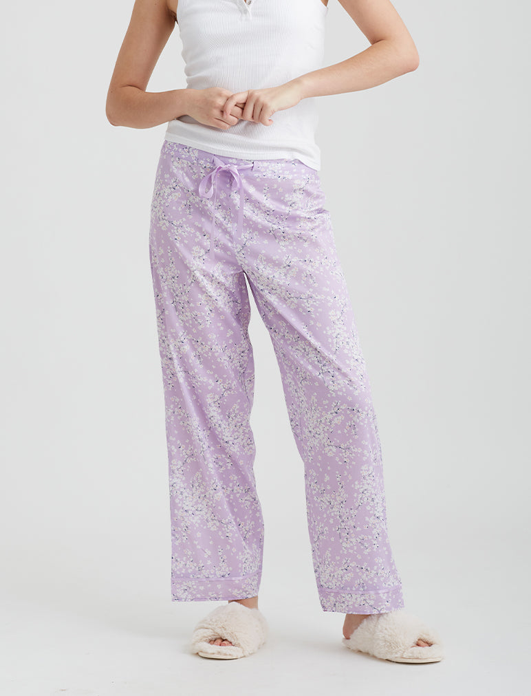 Cheri Blossom Full Length Pant