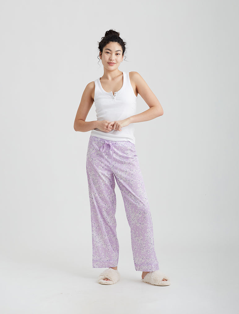 Cheri Blossom Full Length Pant