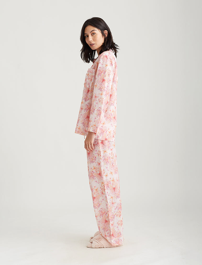 Butterfly Luxe Full Length PJ