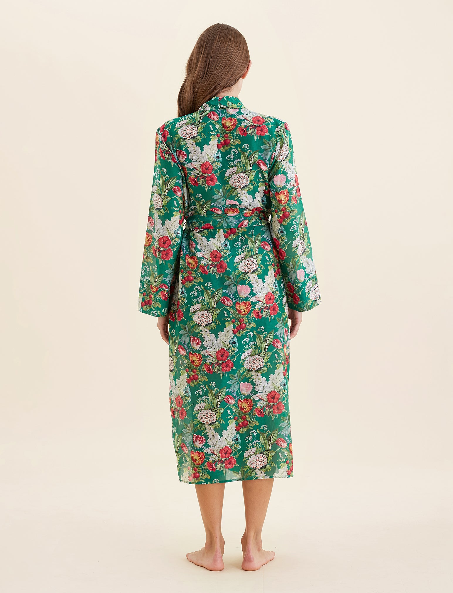 Clara Maxi Robe