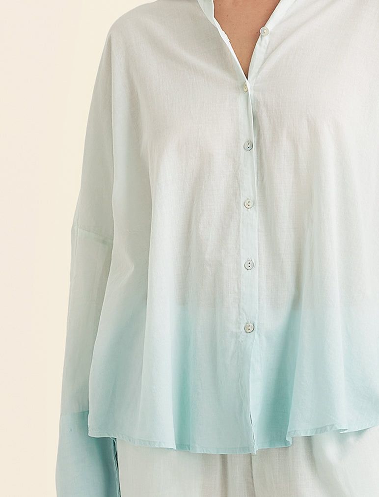 Ombre Oversized PJ Shirt