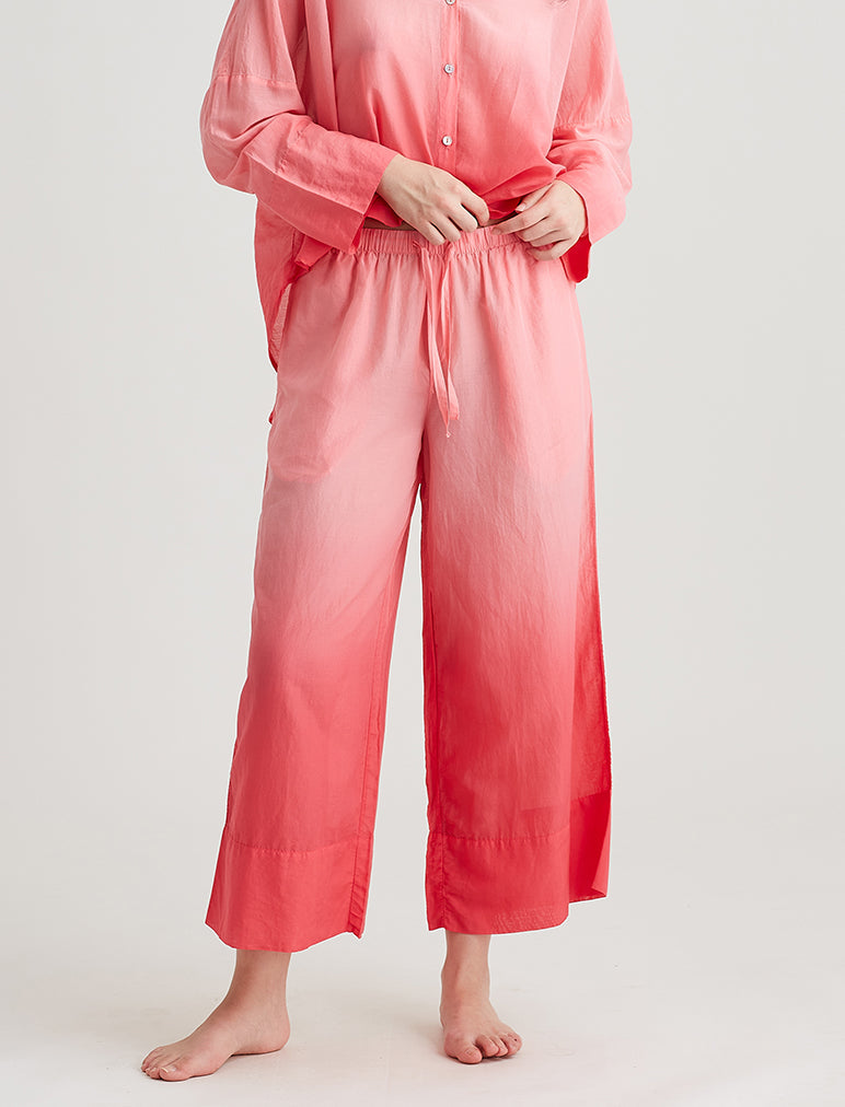 Ombre Wide Leg Pants