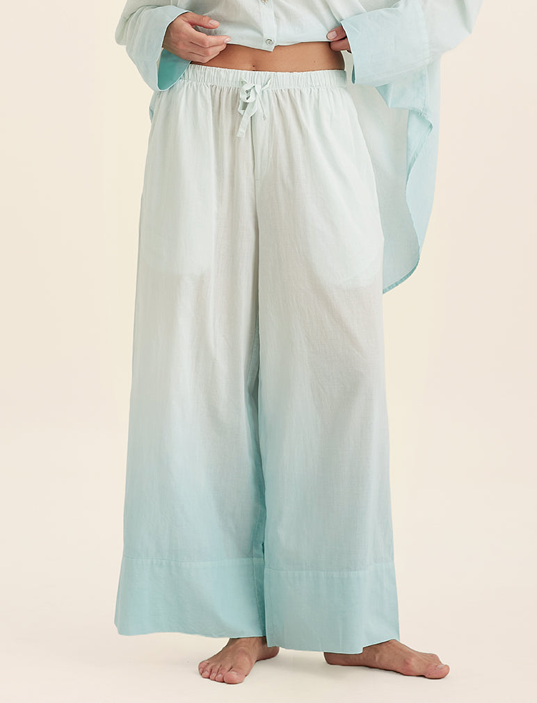 Ombre Wide Leg Pants