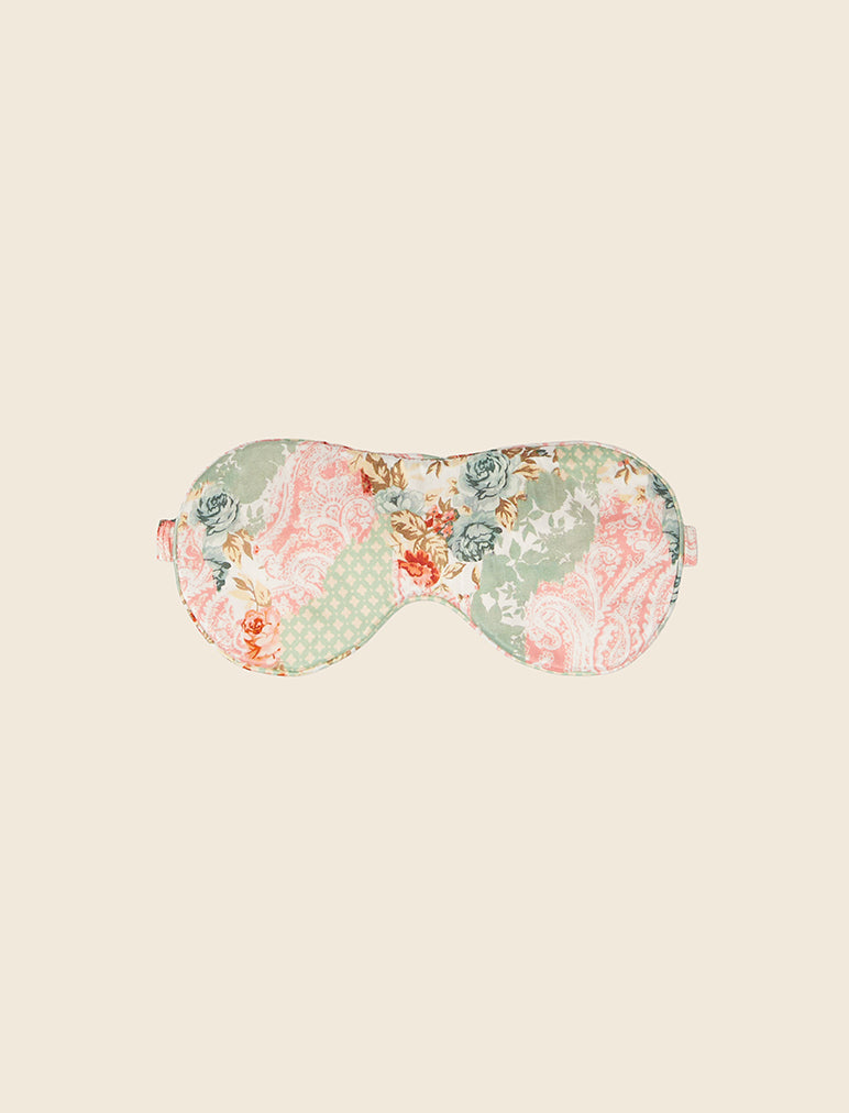 Sasha Silk Eye Mask