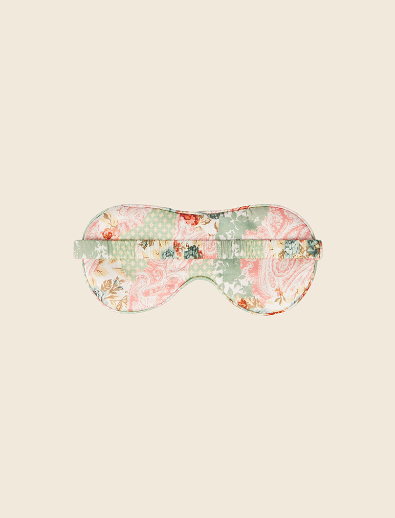 Sasha Silk Eye Mask