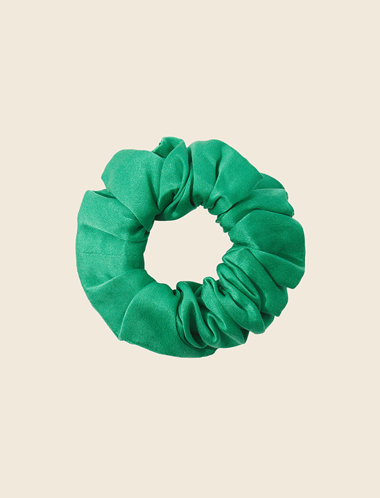 Silk Scrunchie