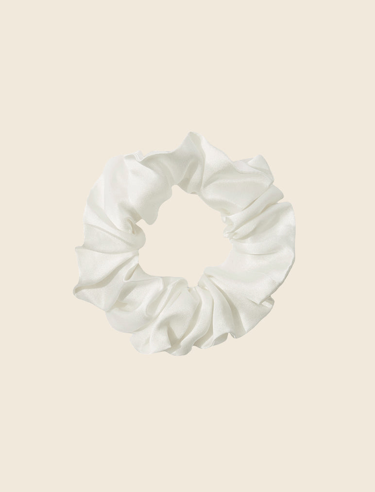 Silk Scrunchie