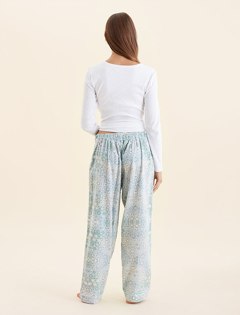 Amira Cosy Full Length Pant