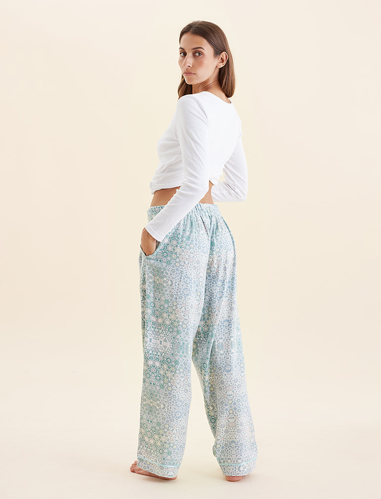 Amira Cosy Full Length Pant