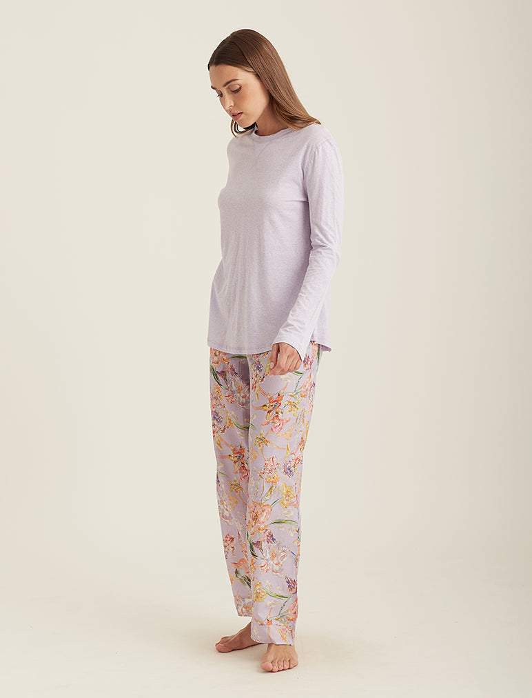 Bailey Luxe Pant and Organic Cotton Top