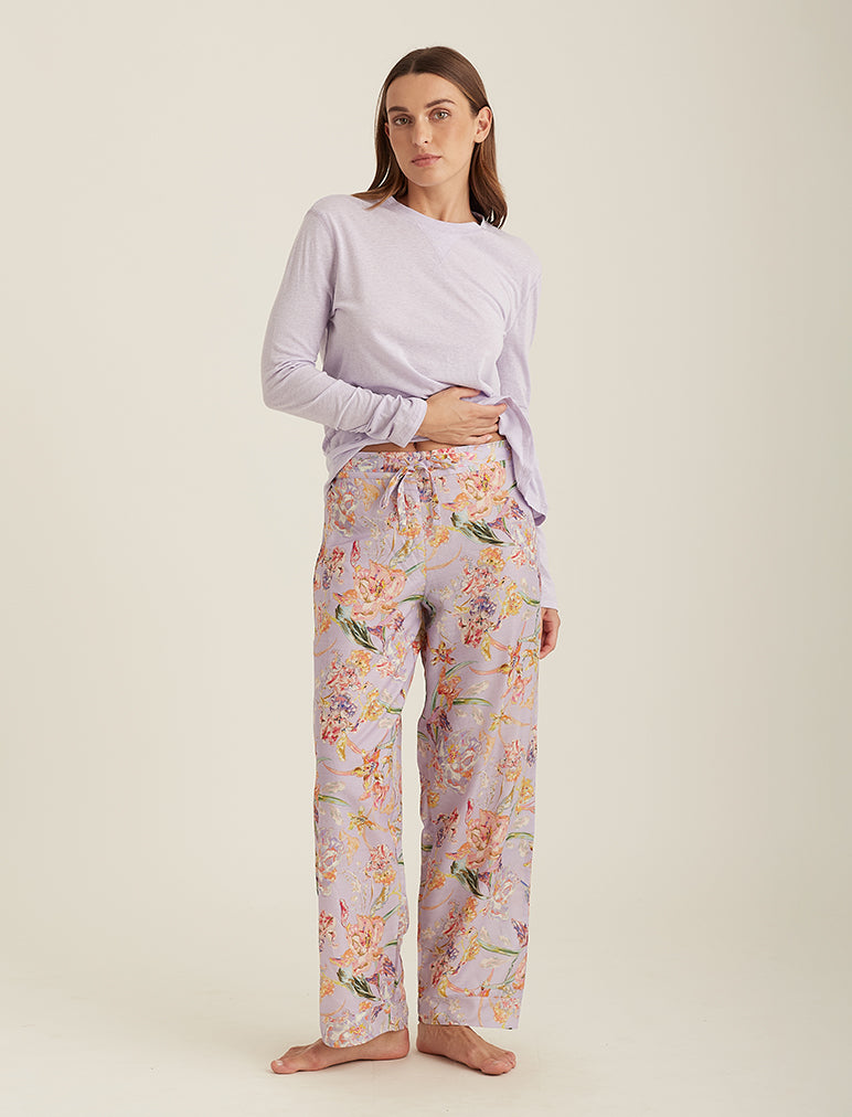 Bailey Luxe Pant and Organic Cotton Top