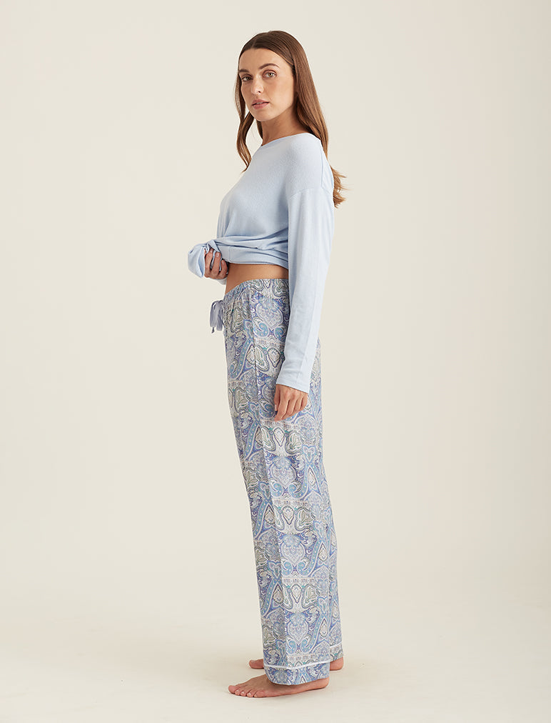 Nahla Cosy Full Length Pant