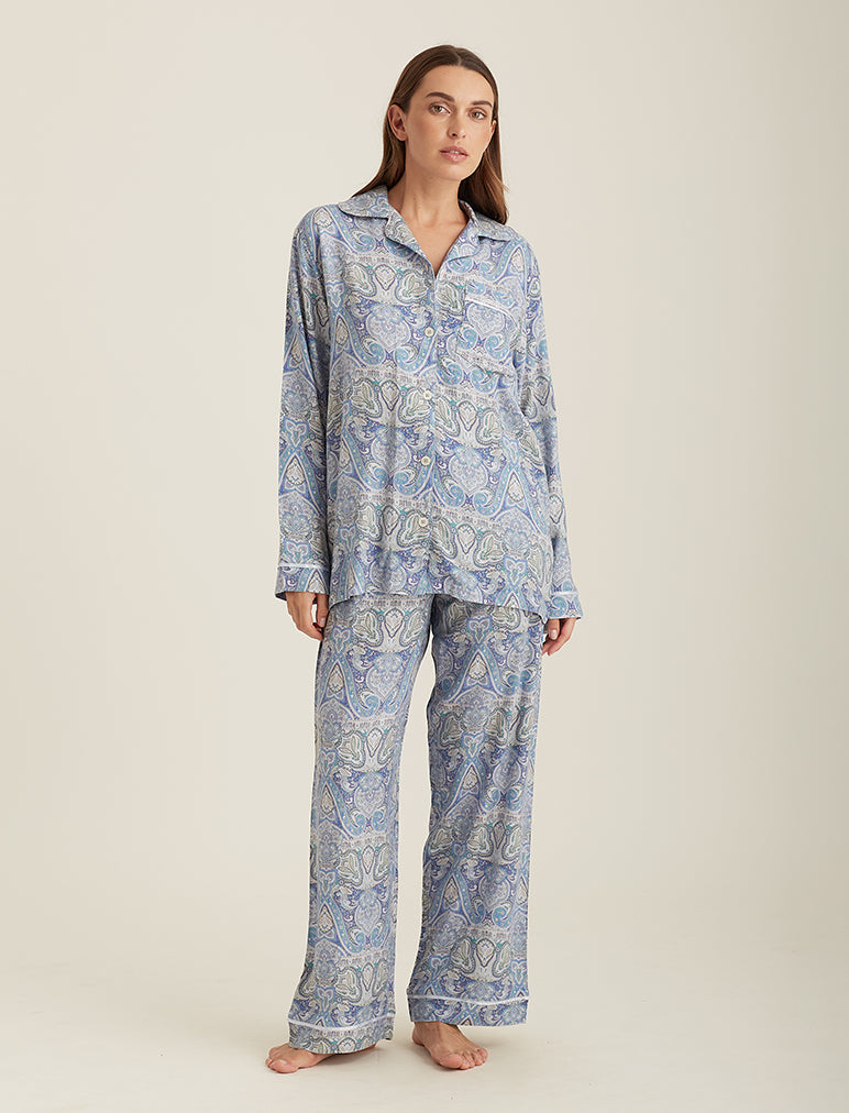 Nahla Cosy Full Length PJ