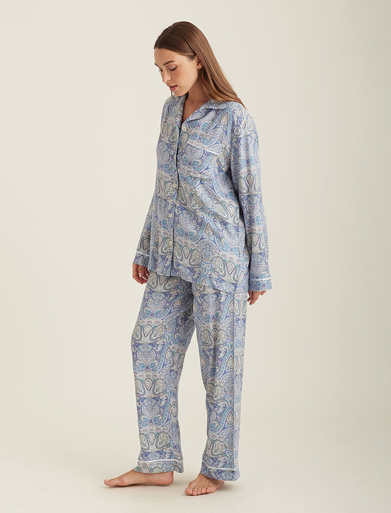 Nahla Cosy Full Length PJ