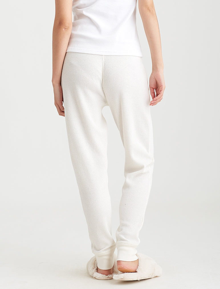 Super Soft Waffle Jogger