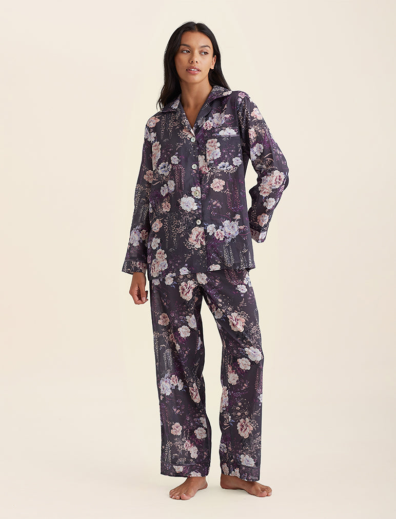 Odette Full Length PJ Set