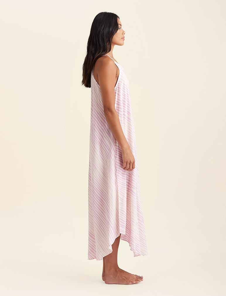 Tatiana Maxi Panel Front Nightie