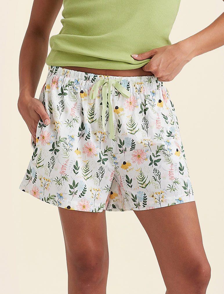 Delphine Boxer Short