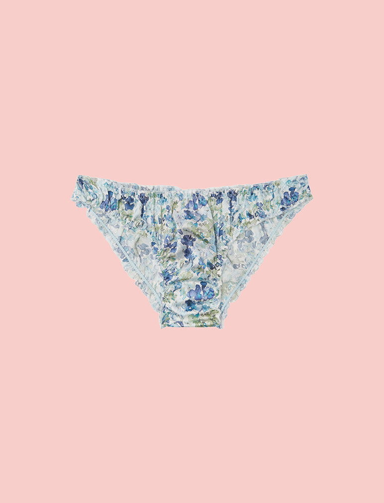 Lily Jane Silk Knickers