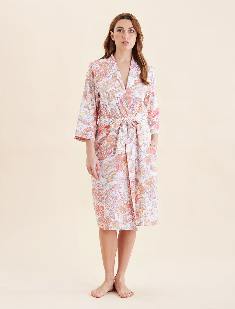 Ella Midi Robe