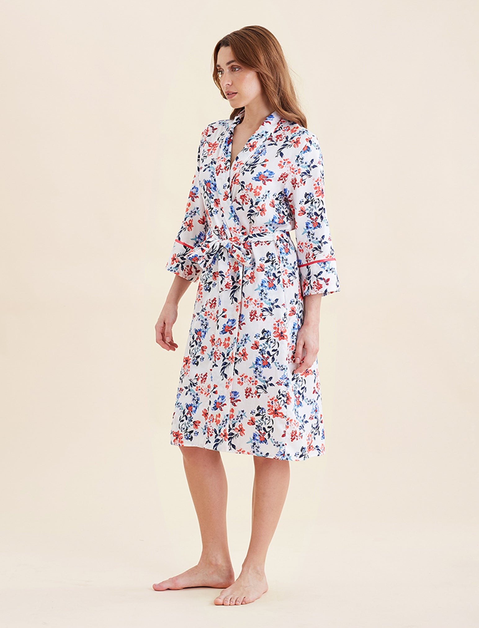 Harper Midi Robe