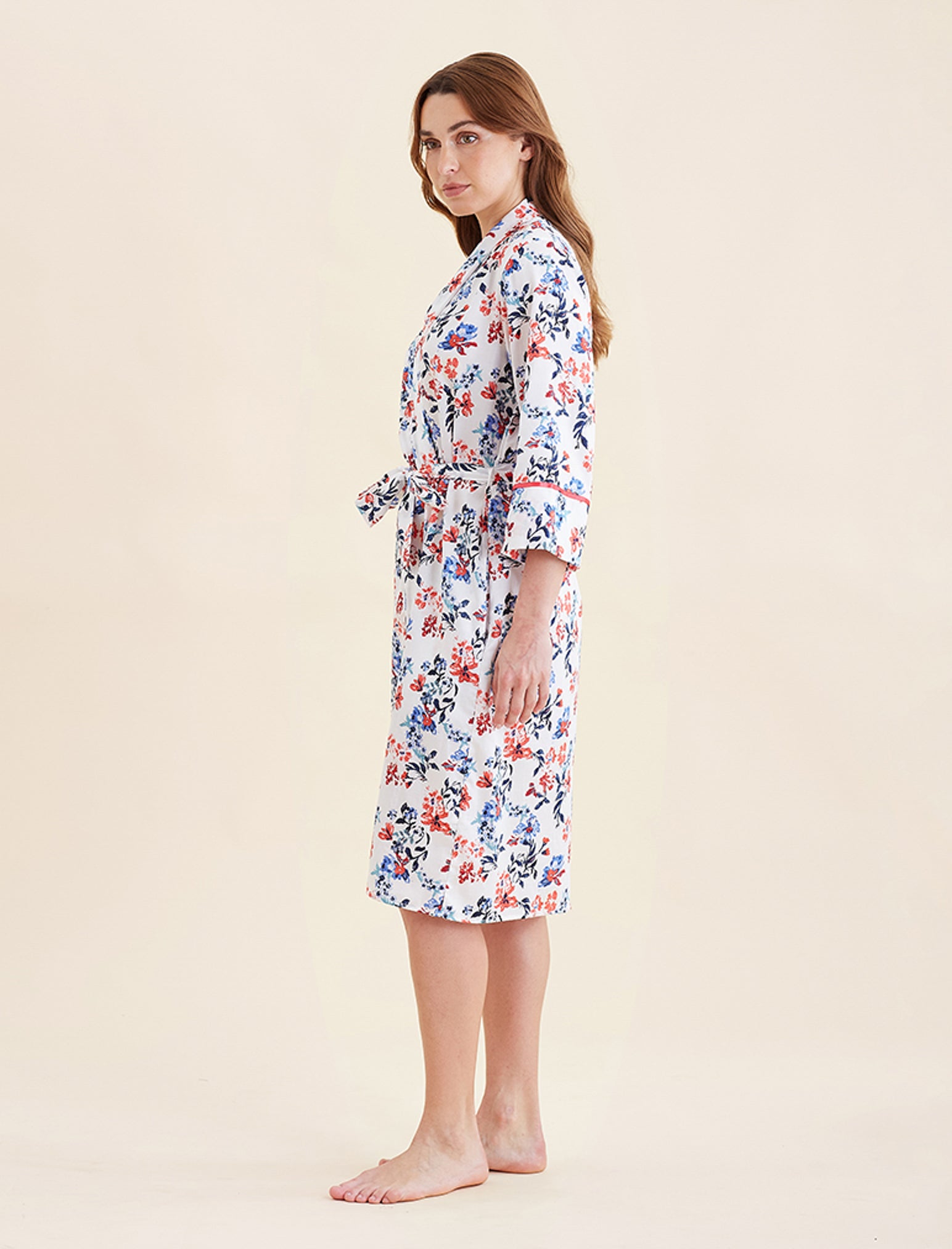 Harper Midi Robe