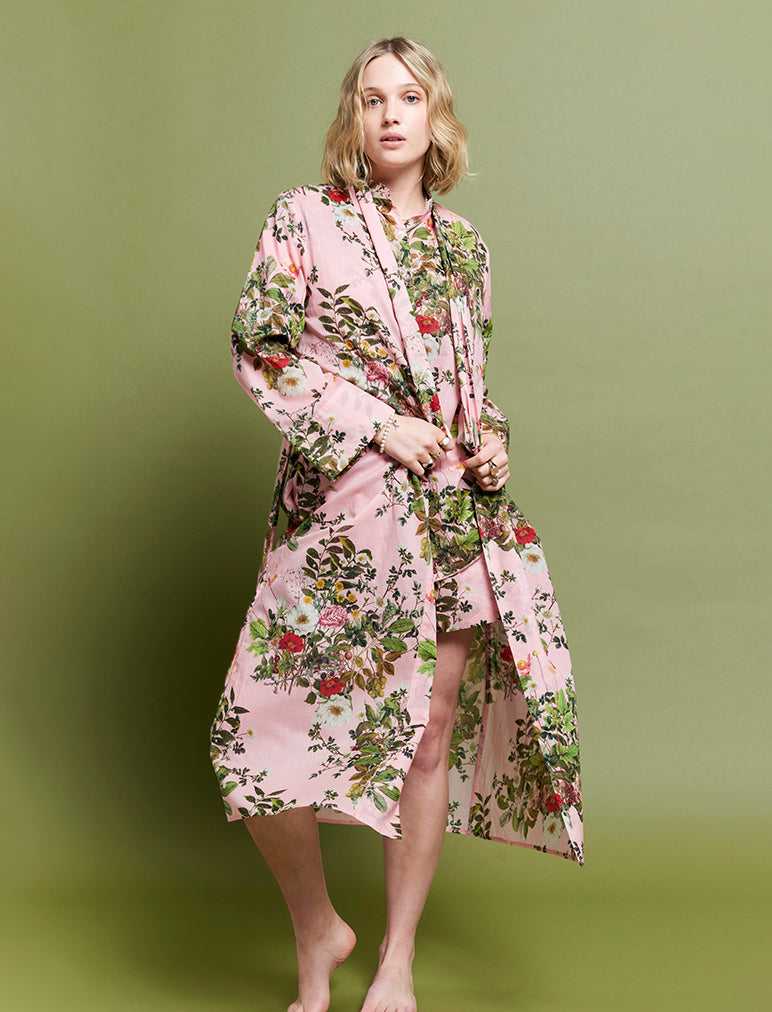 Karen Walker Love Letters Maxi Robe