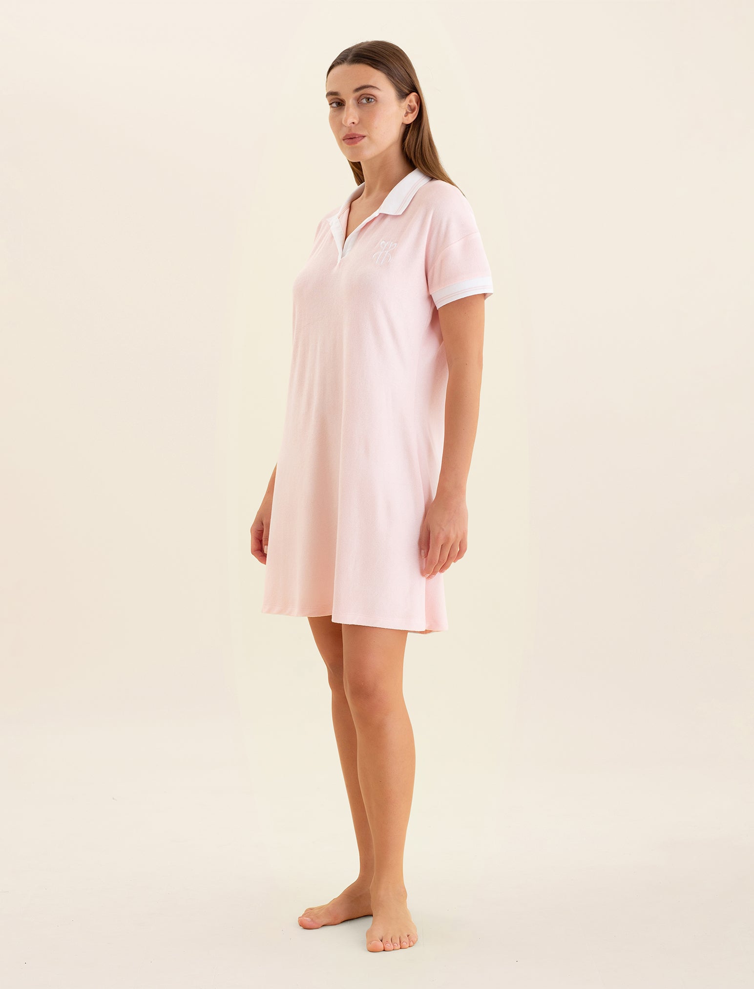 Tennis Terry Nightshirt