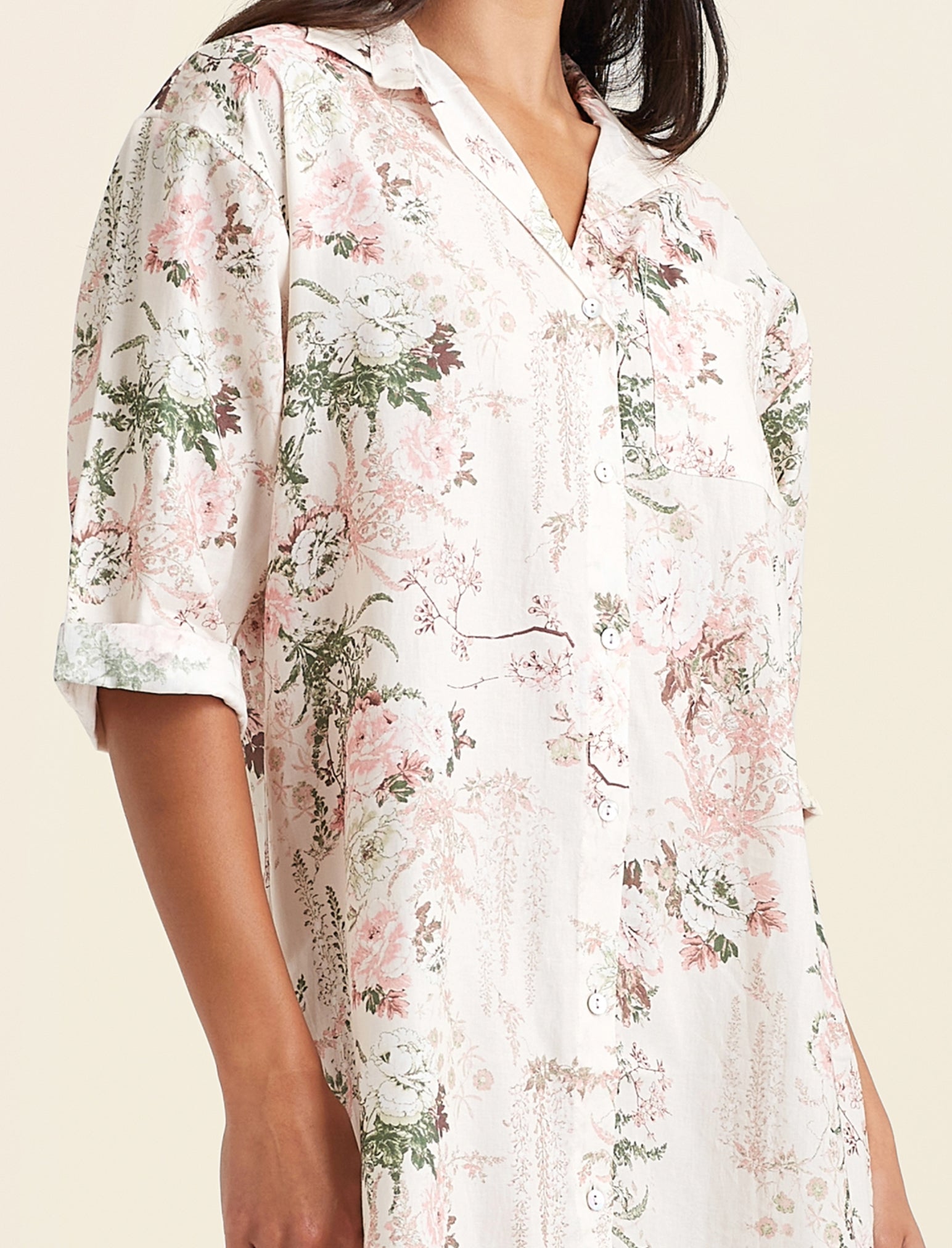 Cosy Odette Nightshirt