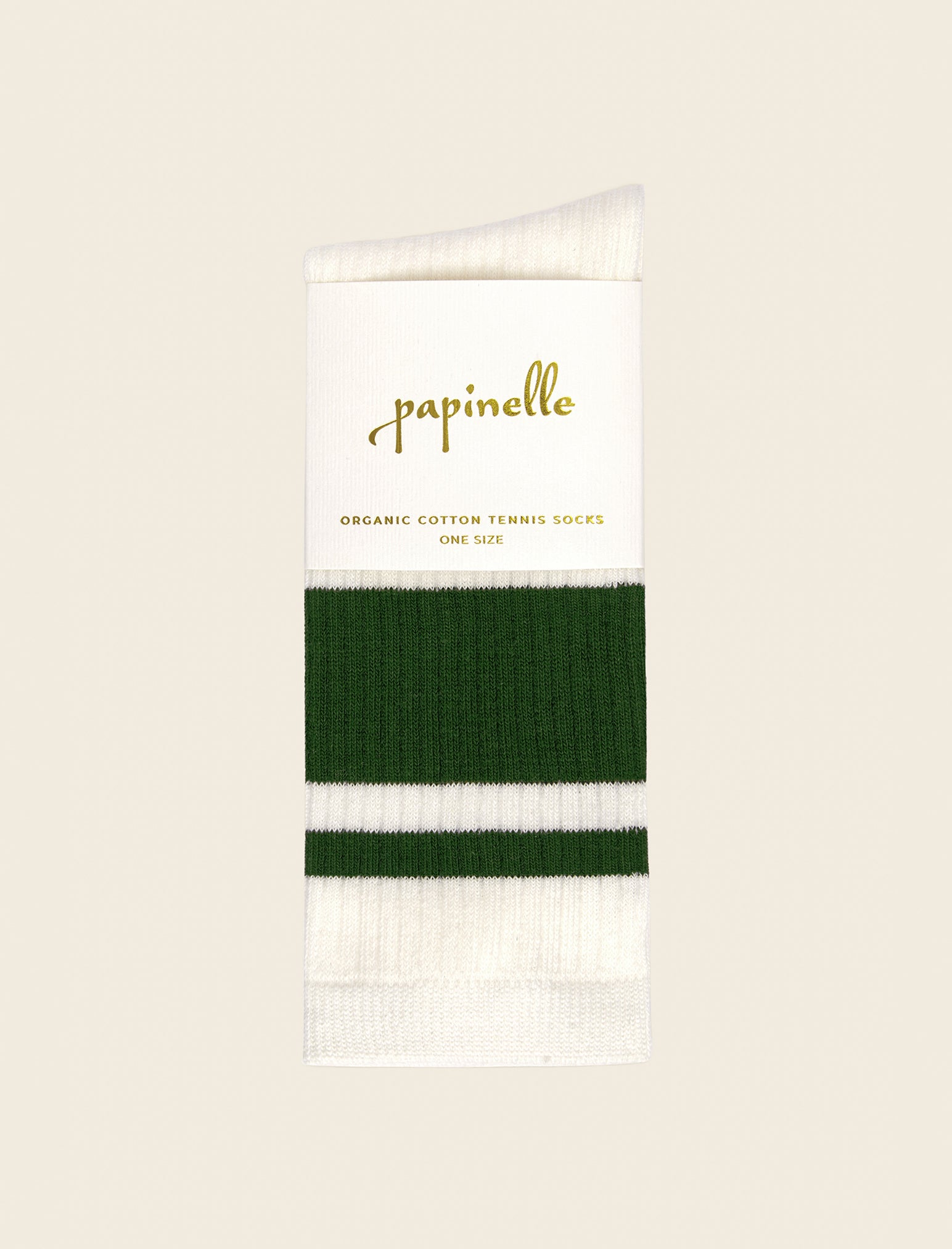 Stripe Tennis Socks