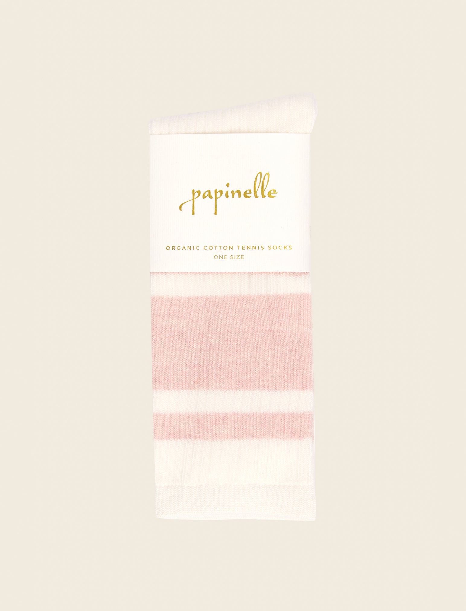 Stripe Tennis Socks