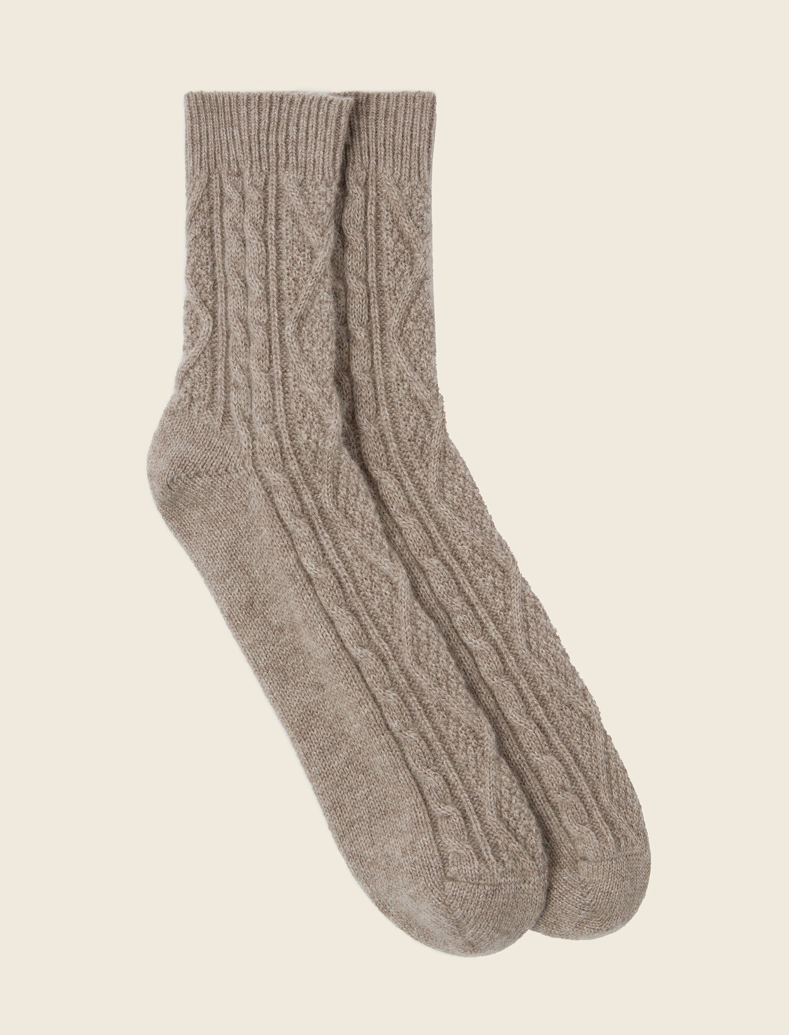 Cashmere Socks