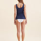 Pia Cotton Modal Singlet