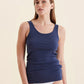 Pia Cotton Modal Singlet