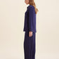 Audrey Mulberry Silk Full Length PJ