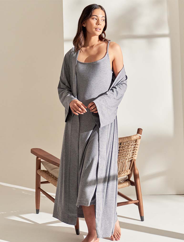 Juliette Modal Soft Maxi Robe