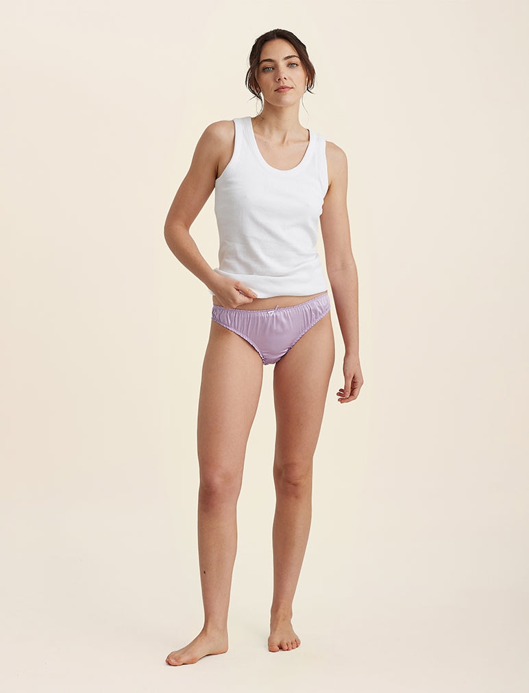 Audrey Washable Silk Knicker