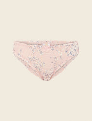 Cherry Blossom Pink Cotton Knickers