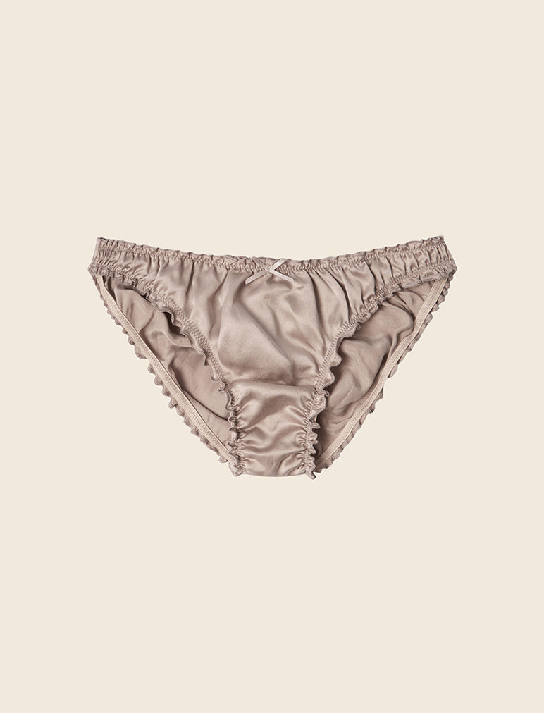 Audrey Washable Silk Knicker