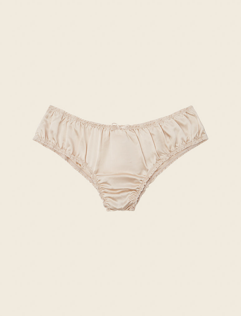 Audrey Washable Silk Knicker