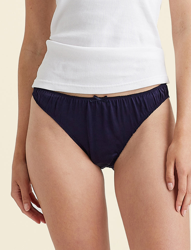 Audrey Washable Silk Knicker