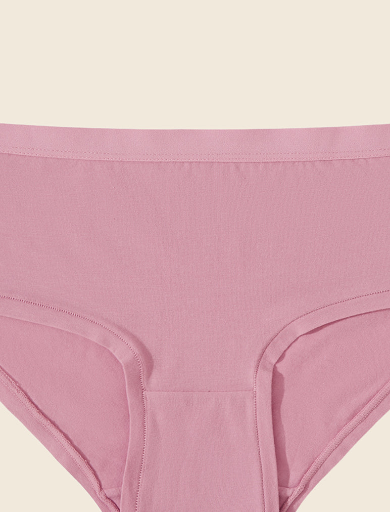 Emily Mid-Rise Hipster Brief