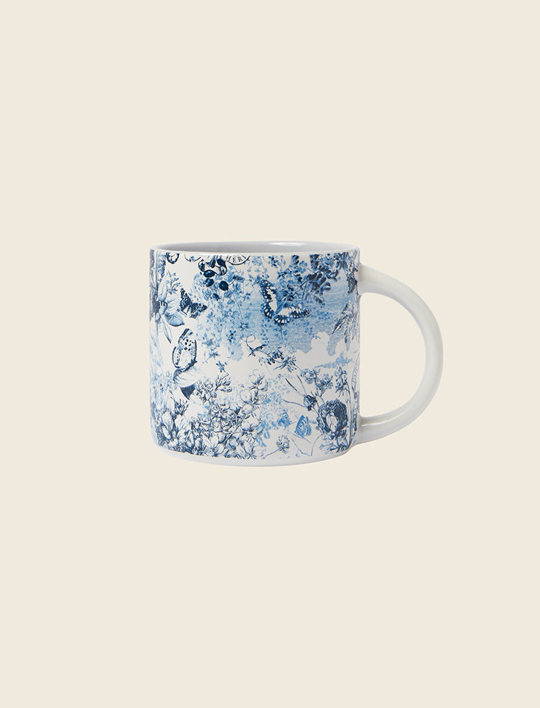 Robert Gordon Toile De Jouy Mug