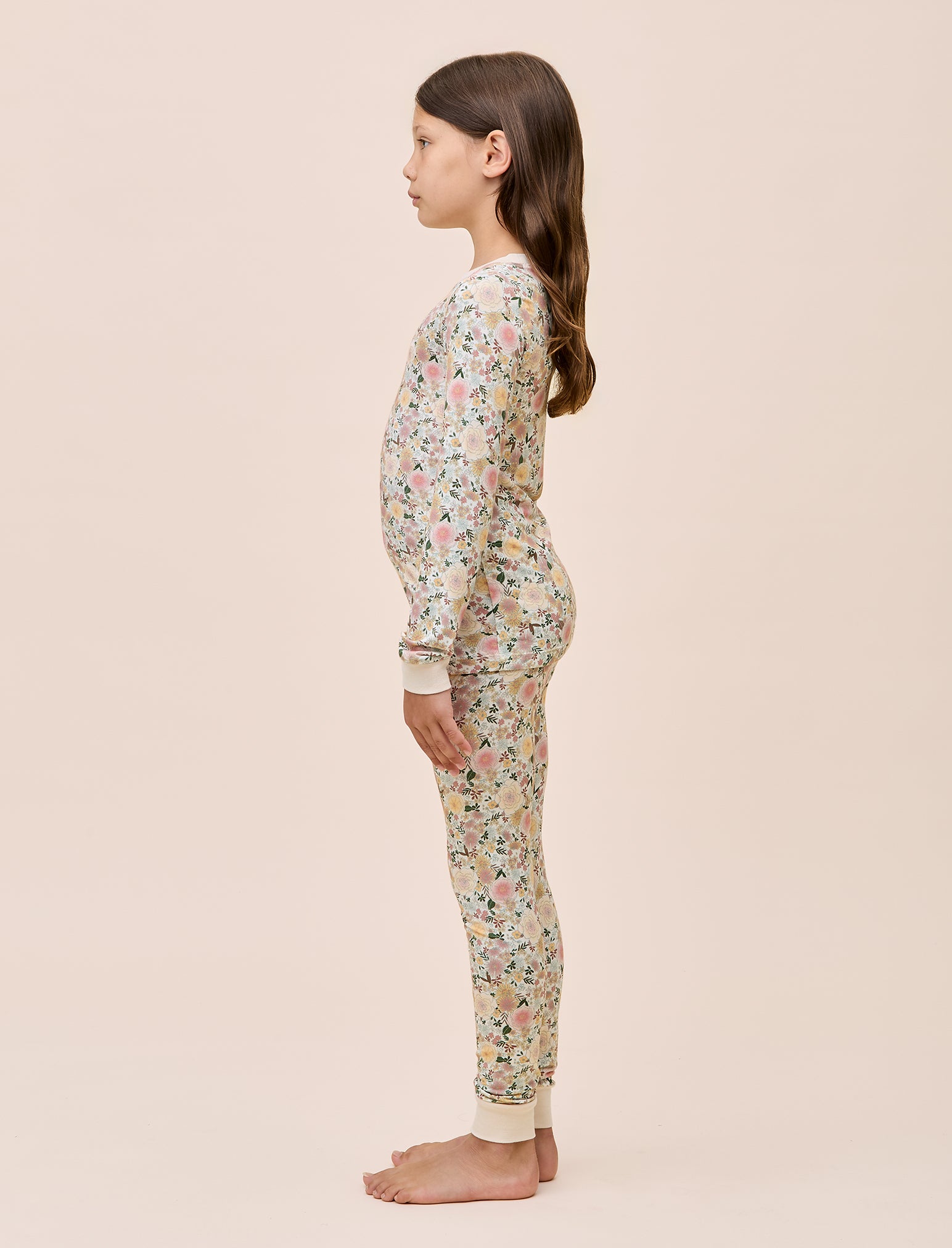 Kids Meribel Soft PJ