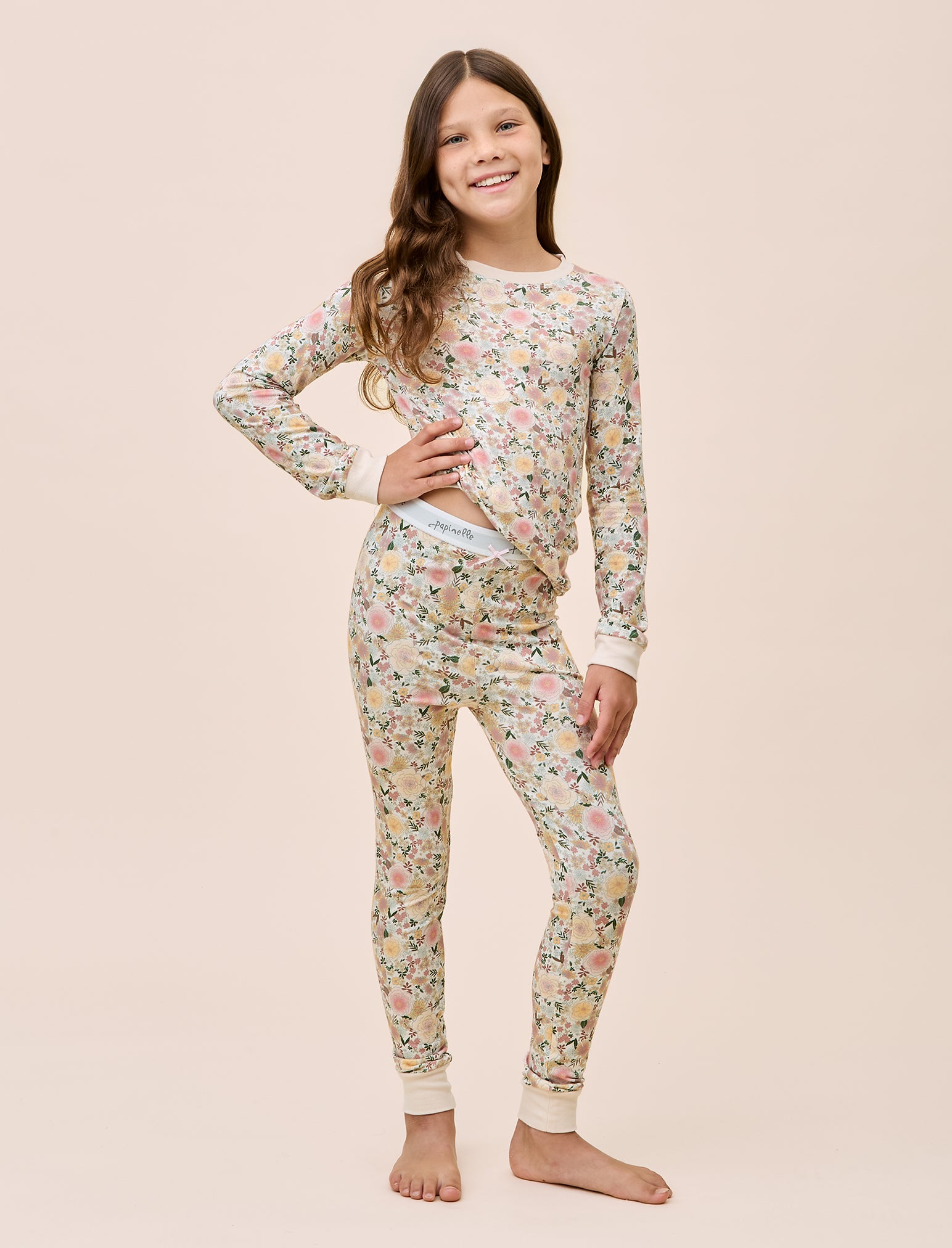 Kids Meribel Soft PJ