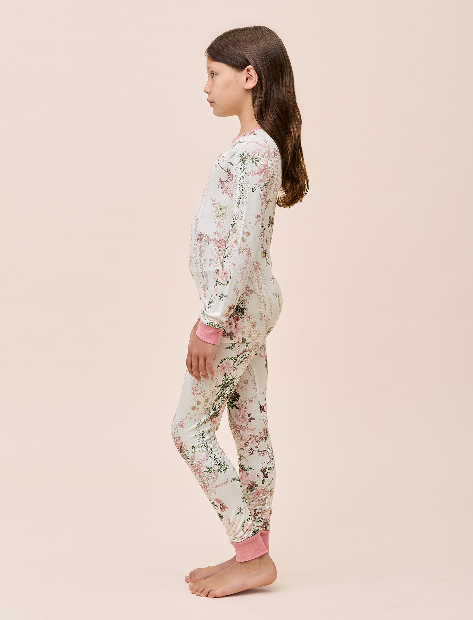 Kids Odette Modal Soft PJ