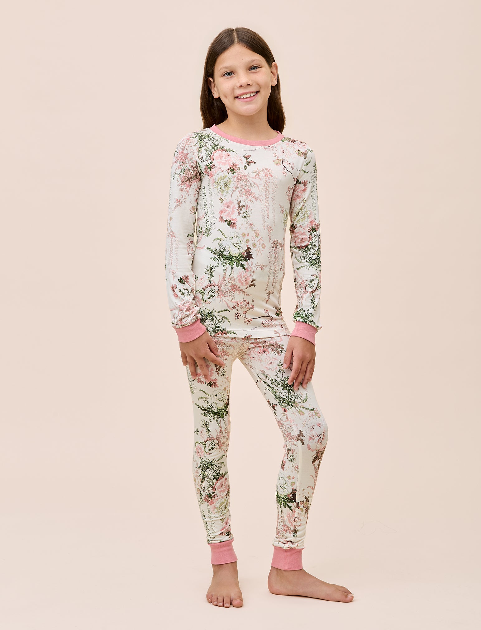 Kids Odette Modal Soft PJ