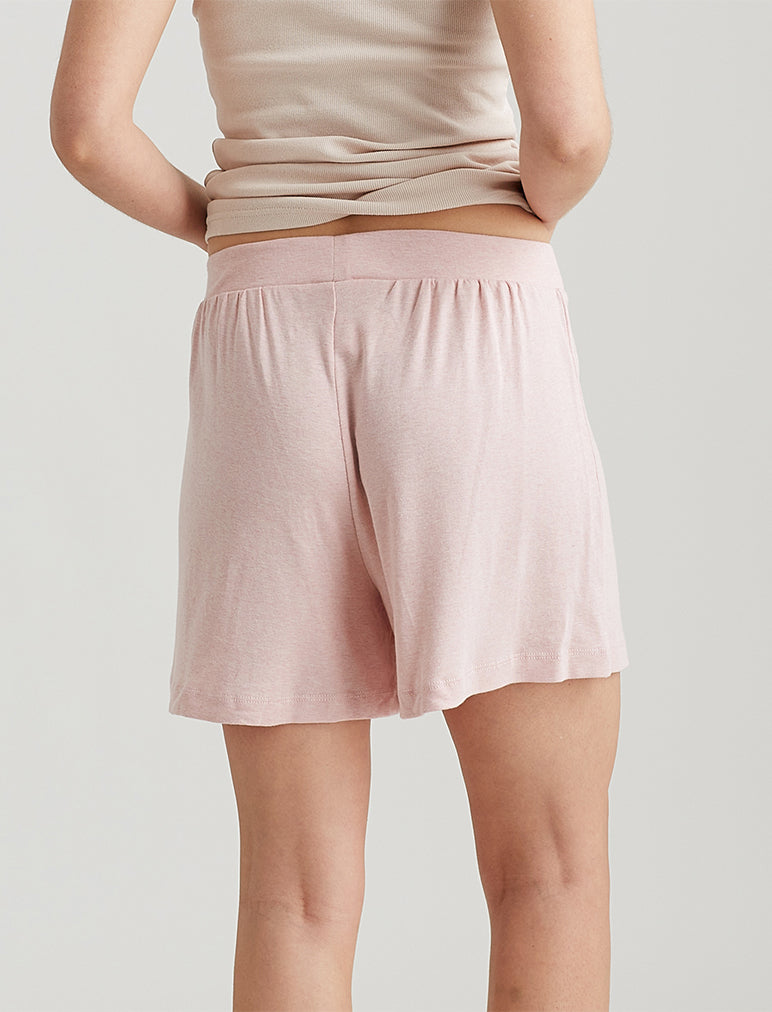 Pia Cotton Modal Shorts