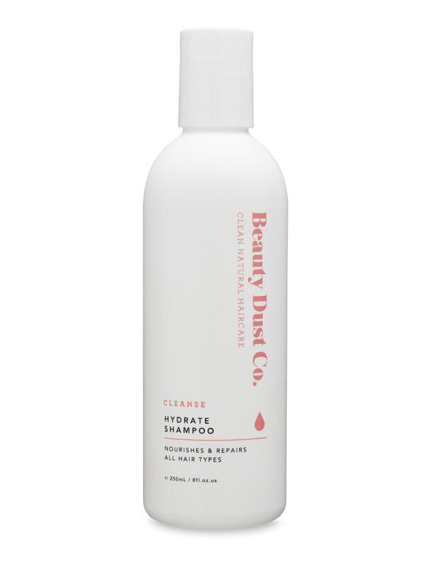 Beauty Dust Cleanse Hydrate Shampoo