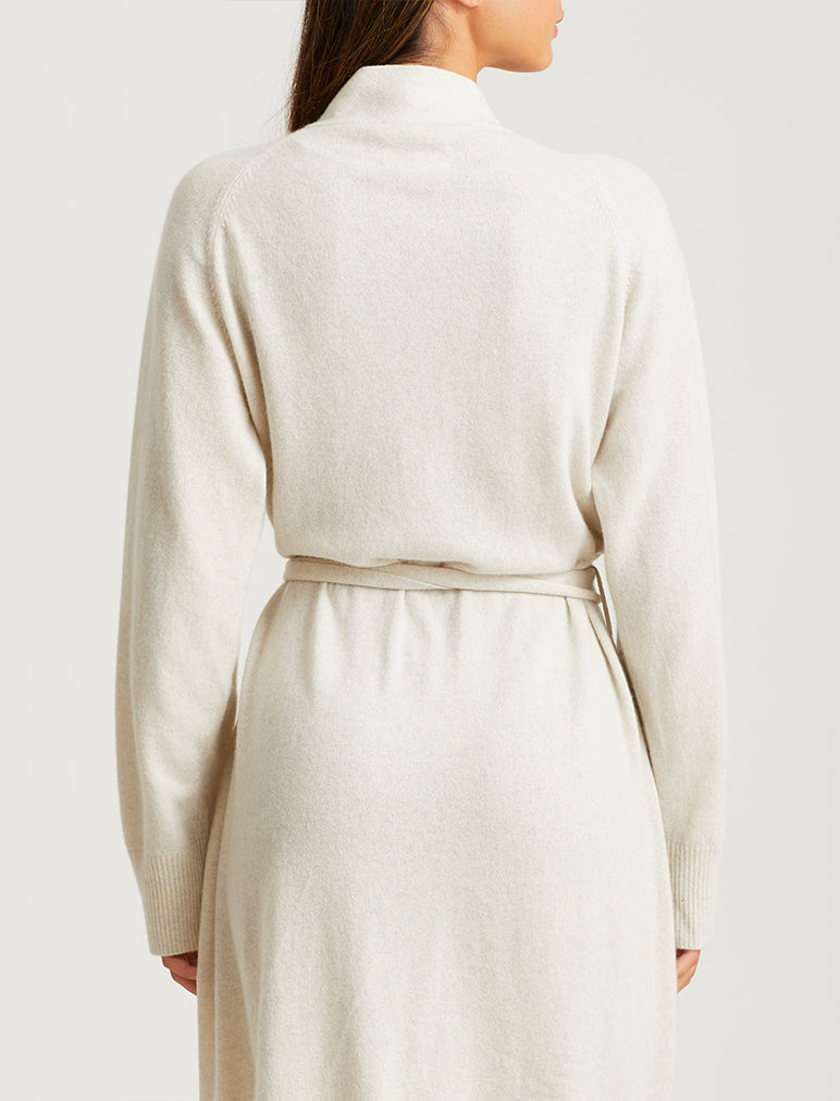 Pure Cashmere Robe